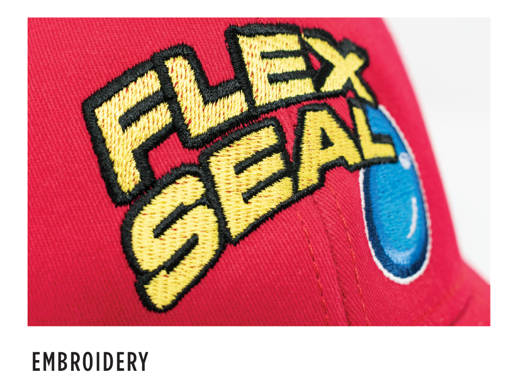 Embroidery